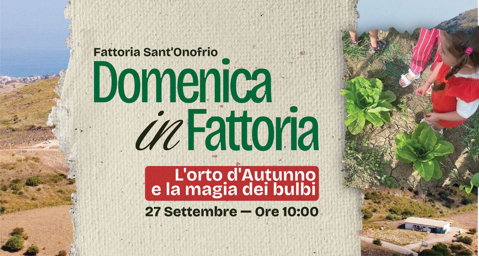 eventi fattoria sociale fattoria sant'onofrio